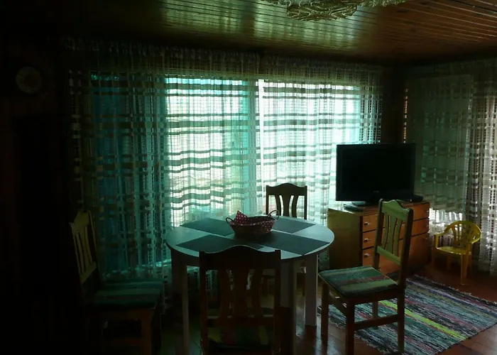 Kuke Puhkemaja Muratsi